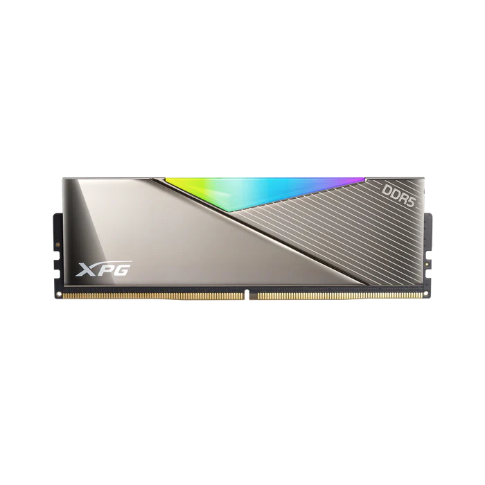 XPG Lancer ROG 32GB (2x16GB) DDR5 6600MT/s  RGB XPG Lancer ROG 32GB (2x16GB) DDR5 6600MT/s  RGB